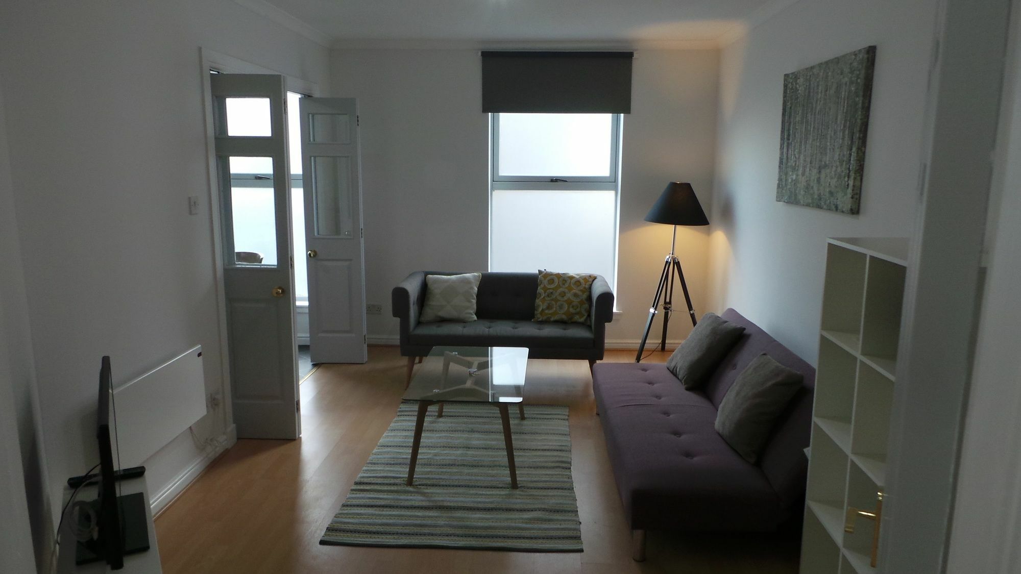 Oxford Street Apartments Glasgow Extérieur photo